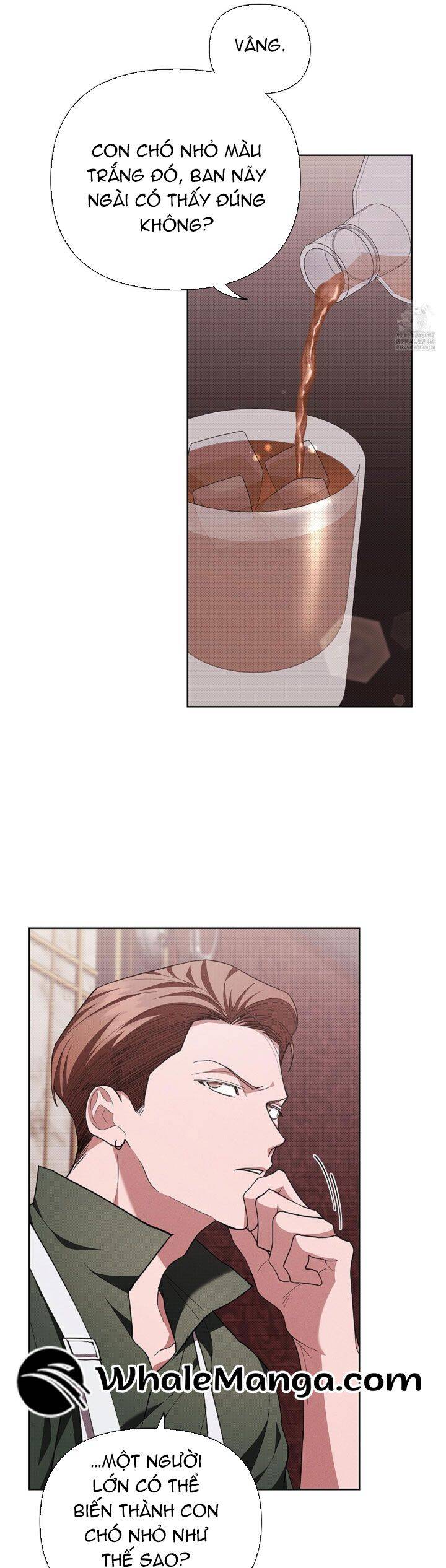 Đừng Đùa Với Cún Con - Chapter 11 - Page 33