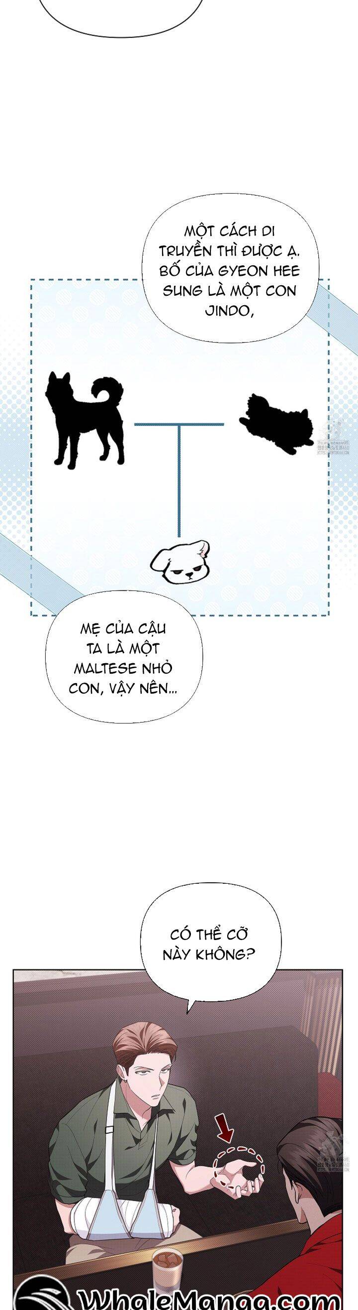 Đừng Đùa Với Cún Con - Chapter 11 - Page 34