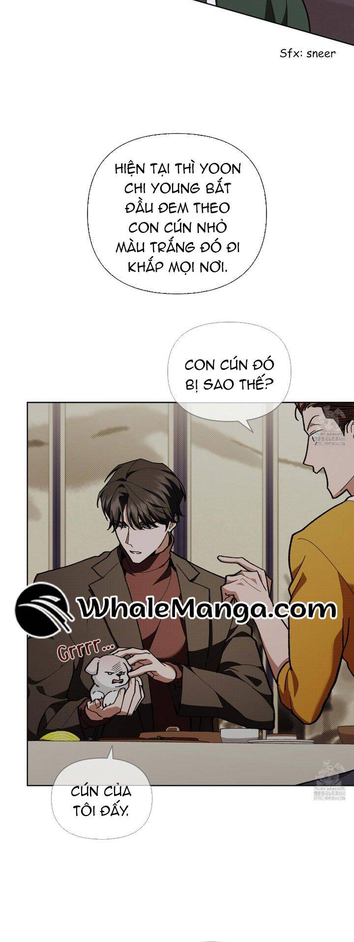 Đừng Đùa Với Cún Con - Chapter 11 - Page 36