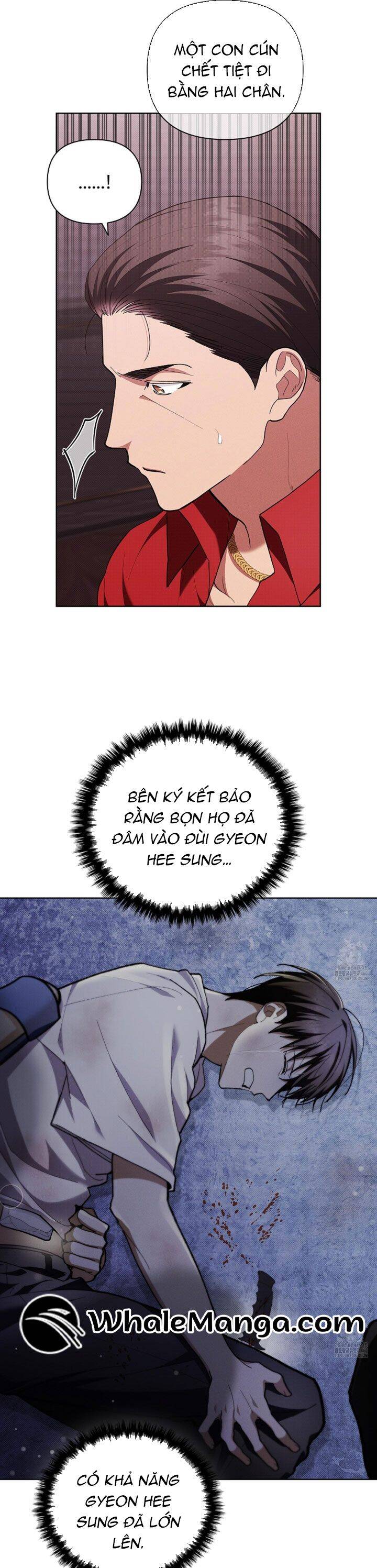 Đừng Đùa Với Cún Con - Chapter 11 - Page 37