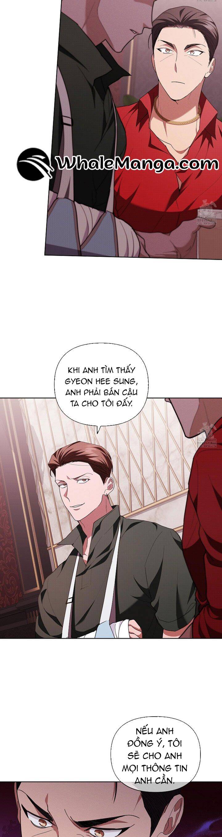 Đừng Đùa Với Cún Con - Chapter 11 - Page 39