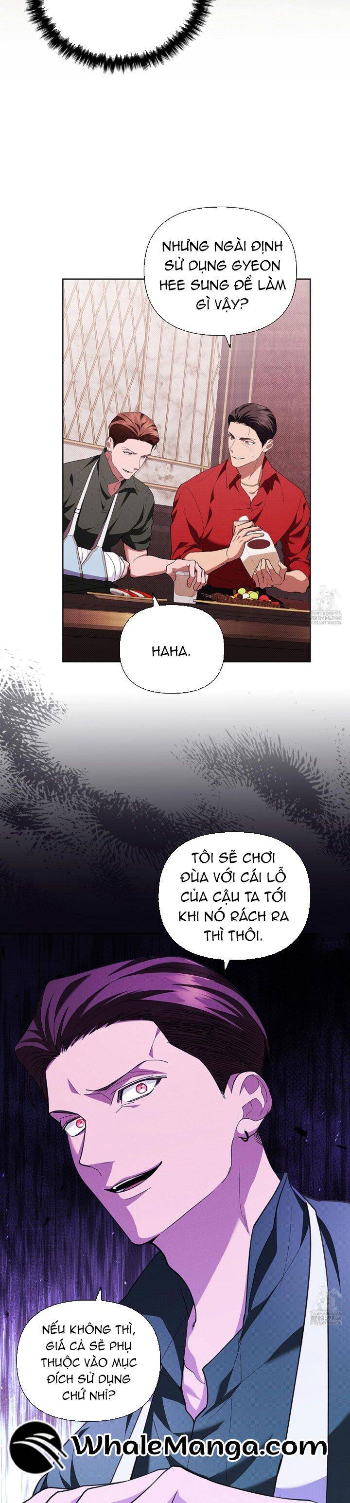 Đừng Đùa Với Cún Con - Chapter 11 - Page 41