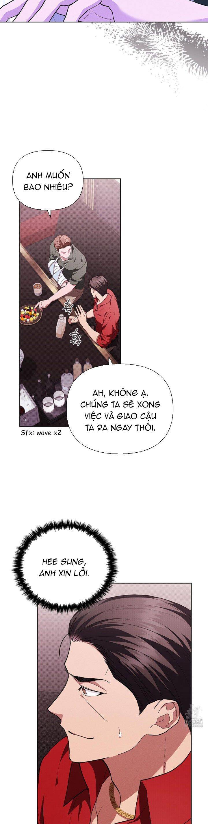 Đừng Đùa Với Cún Con - Chapter 11 - Page 42