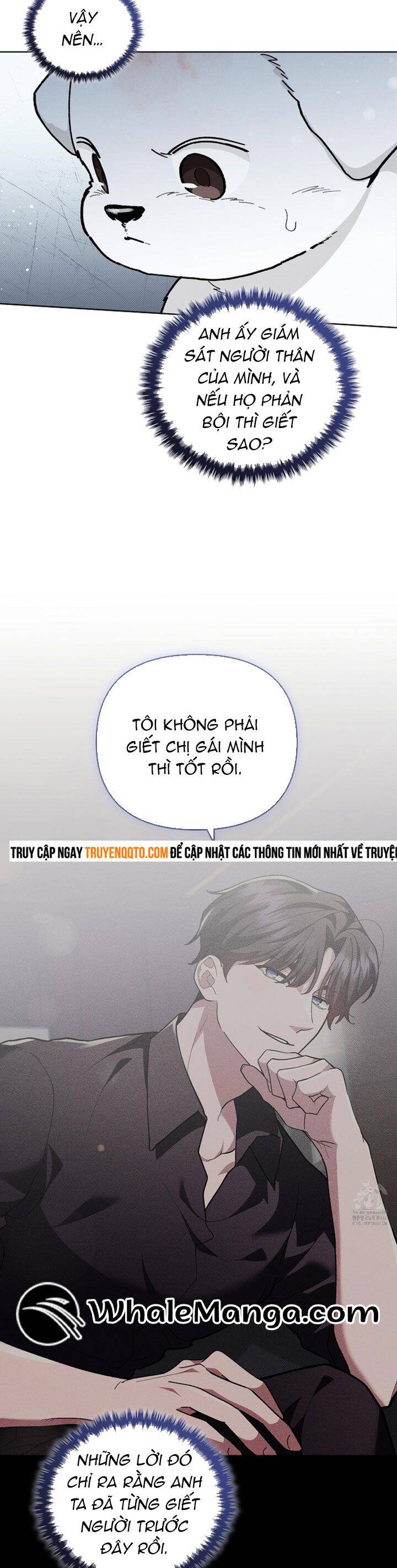 Đừng Đùa Với Cún Con - Chapter 11 - Page 6