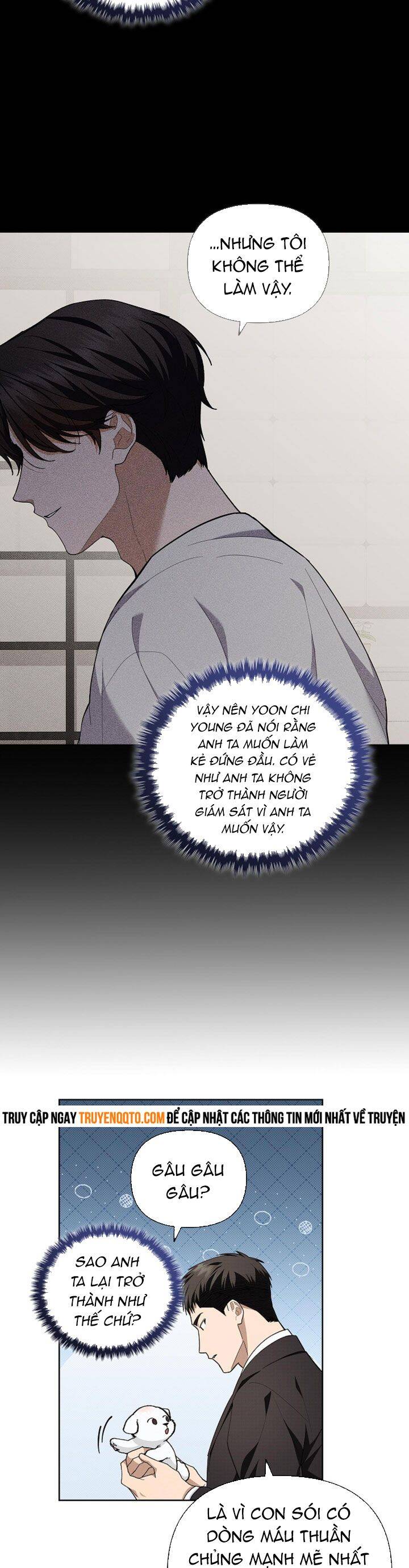 Đừng Đùa Với Cún Con - Chapter 11 - Page 7