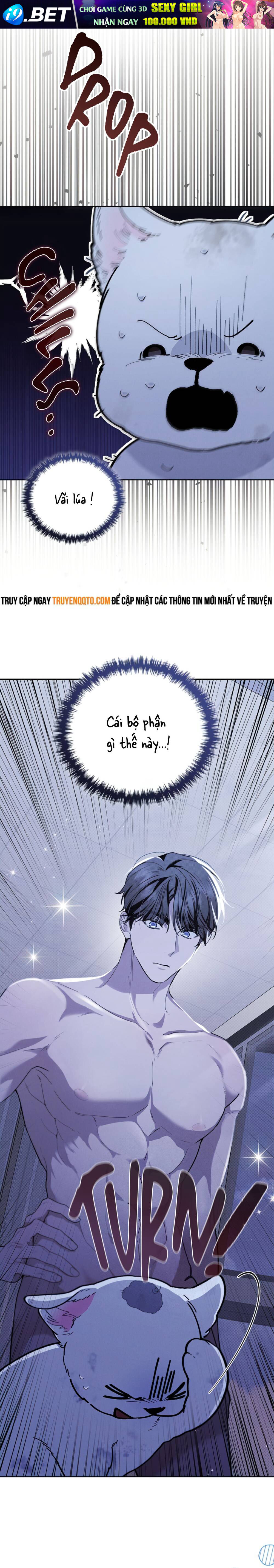 Đừng Đùa Với Cún Con - Chapter 9 - Page 10