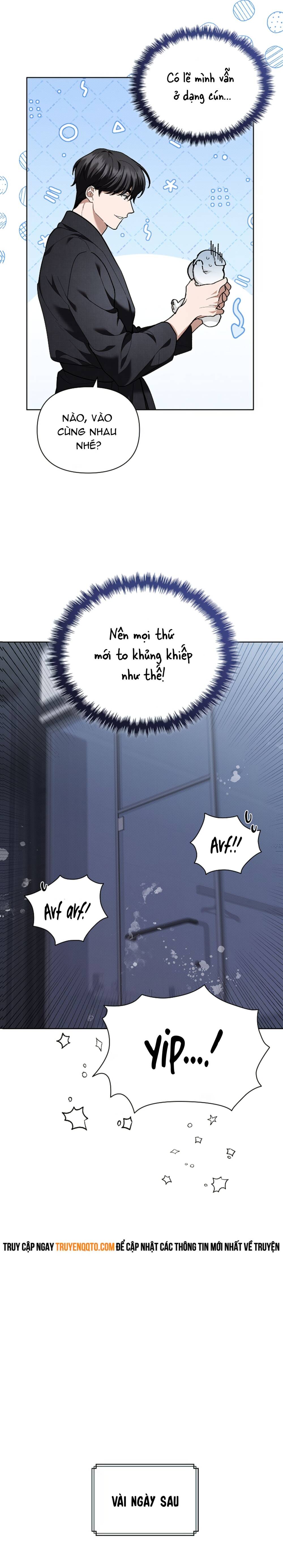 Đừng Đùa Với Cún Con - Chapter 9 - Page 11