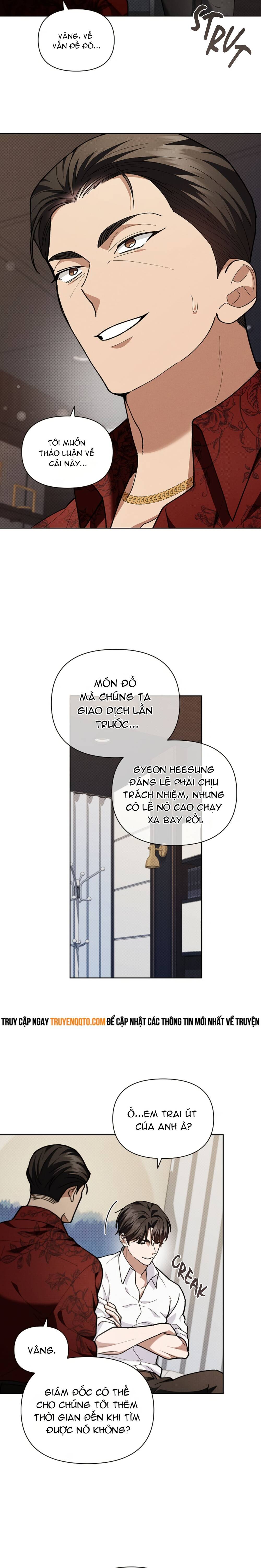 Đừng Đùa Với Cún Con - Chapter 9 - Page 18