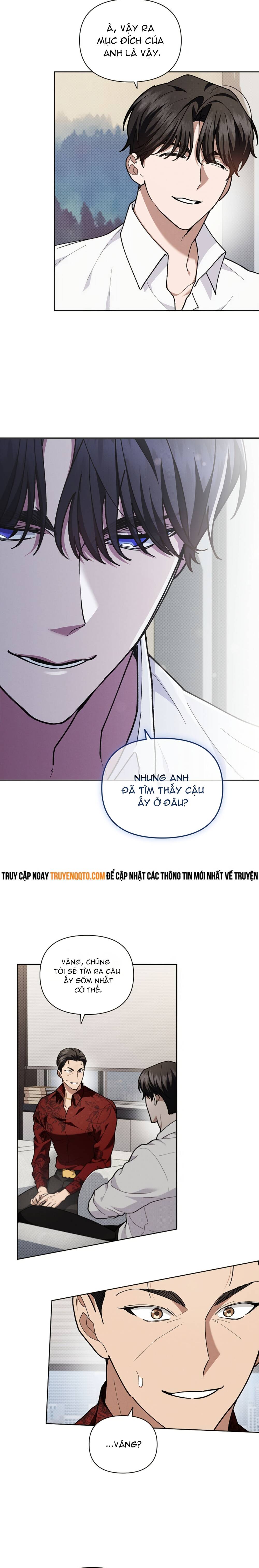 Đừng Đùa Với Cún Con - Chapter 9 - Page 19