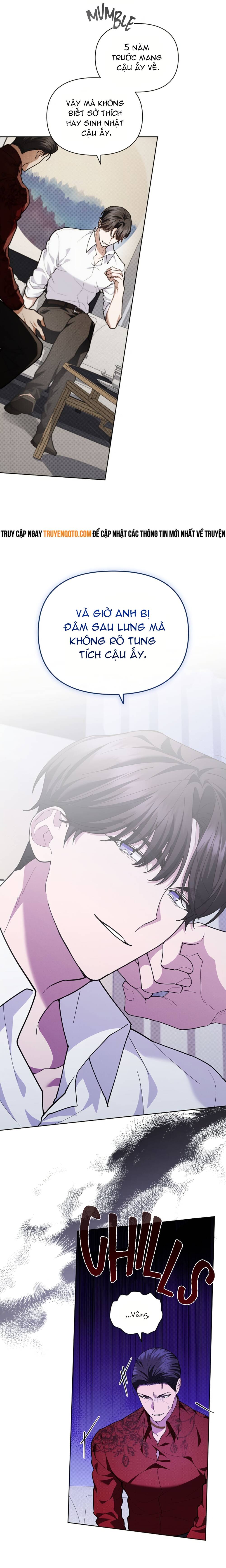 Đừng Đùa Với Cún Con - Chapter 9 - Page 22