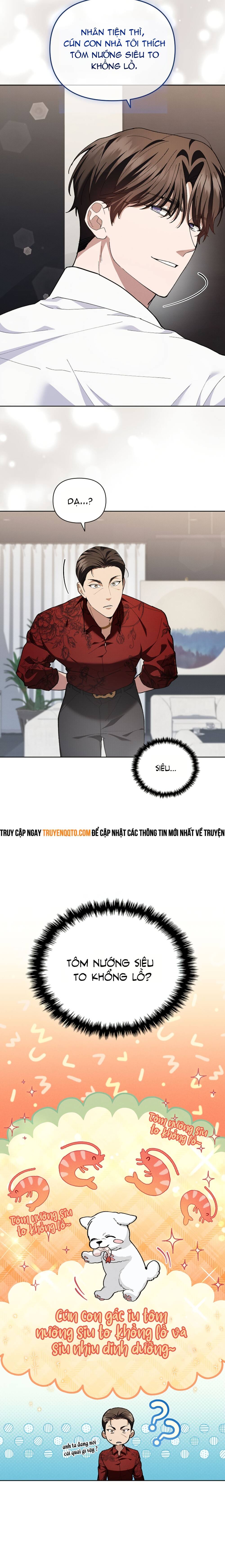 Đừng Đùa Với Cún Con - Chapter 9 - Page 24