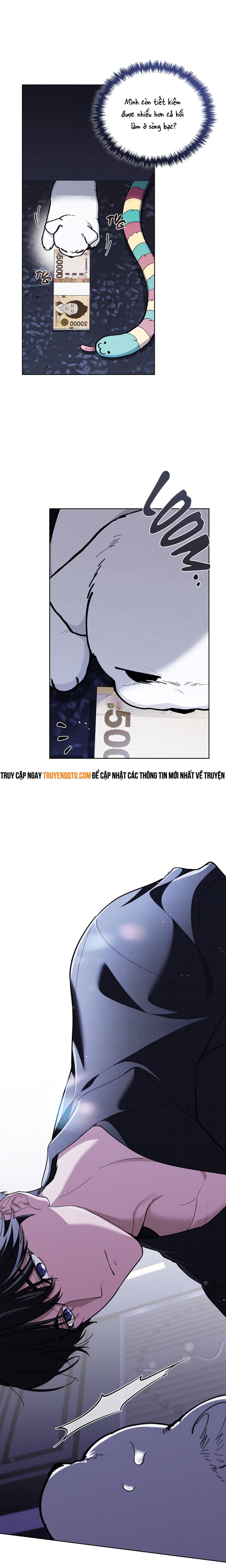 Đừng Đùa Với Cún Con - Chapter 9 - Page 5