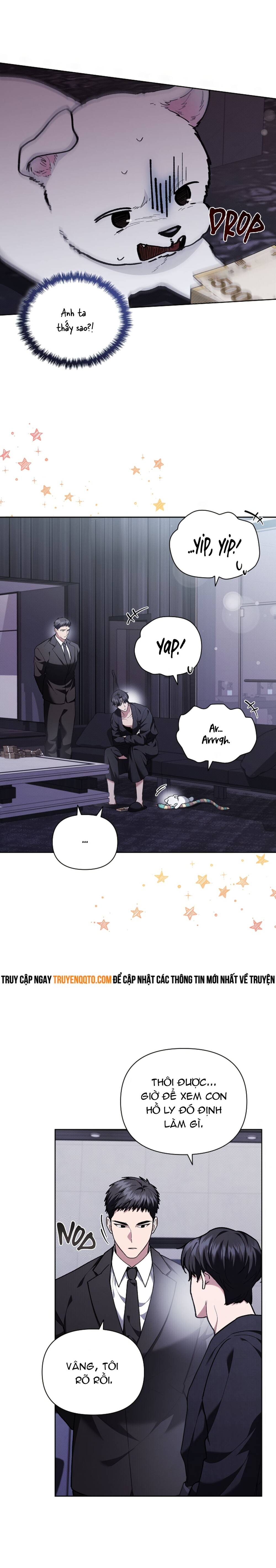 Đừng Đùa Với Cún Con - Chapter 9 - Page 6