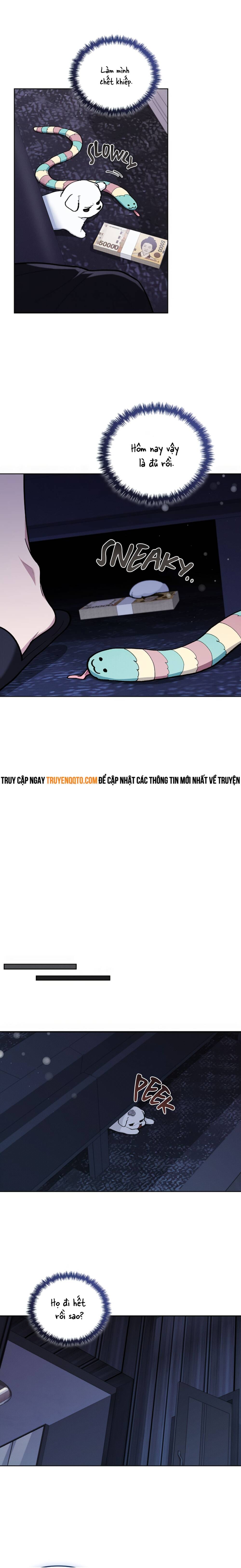 Đừng Đùa Với Cún Con - Chapter 9 - Page 7