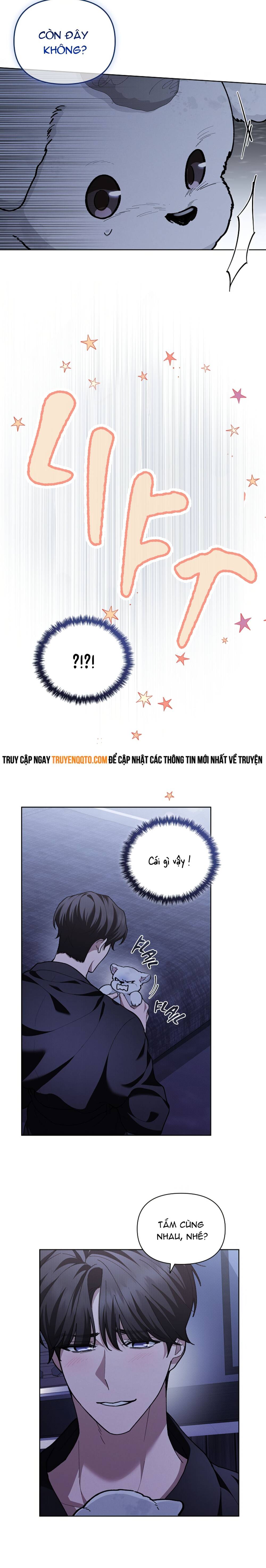 Đừng Đùa Với Cún Con - Chapter 9 - Page 8