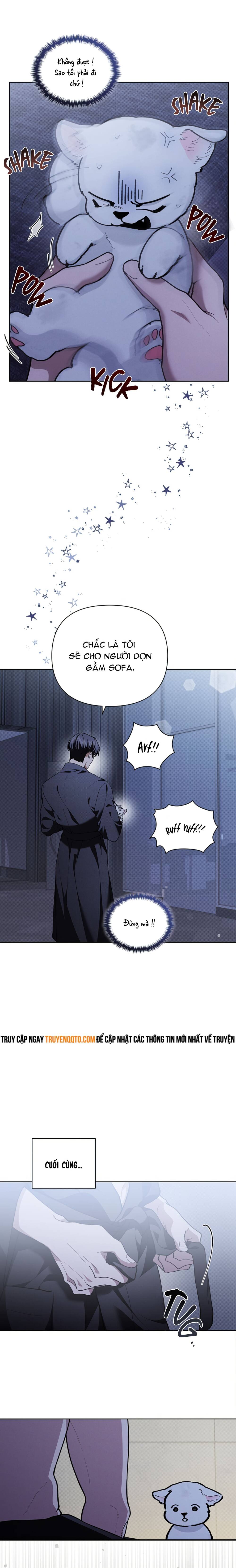 Đừng Đùa Với Cún Con - Chapter 9 - Page 9