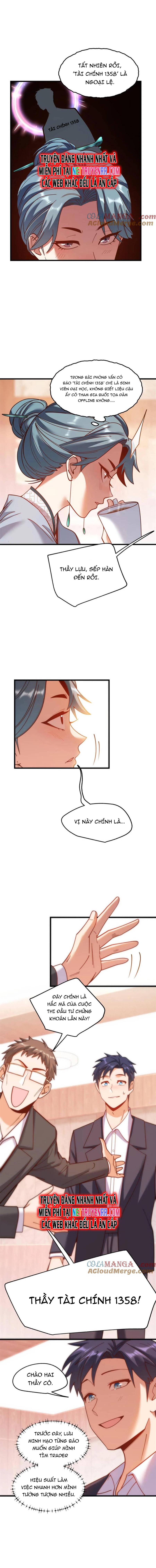 Trọng Sinh Không Làm Chạn Vương Tôi Một Mình Nạp Game Thăng Cấp - Chapter 182 - Page 3