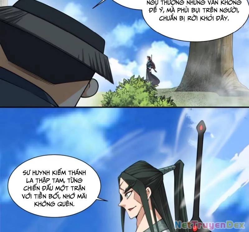 Đồ Đệ Của Ta Đều Là Đại Phản Phái Chapter 326 - Trang 3