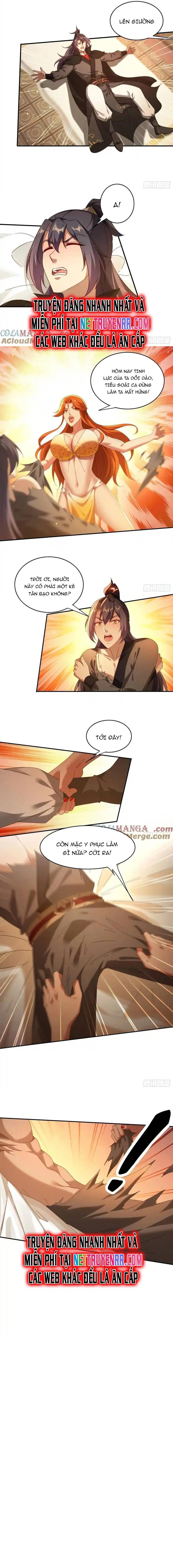 Đánh Dấu Chín Vạn Năm, Tiền Nhiệm Đạo Lữ Muốn Chém Chết Ta - Chapter 105 - Page 4