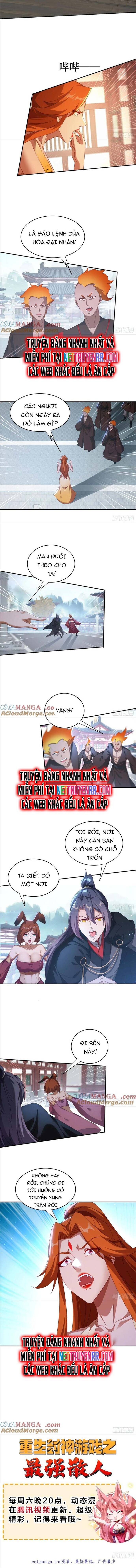 Đánh Dấu Chín Vạn Năm, Tiền Nhiệm Đạo Lữ Muốn Chém Chết Ta - Chapter 106 - Page 3