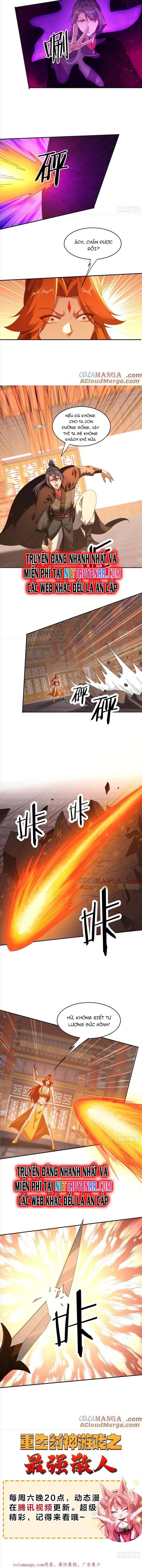 Đánh Dấu Chín Vạn Năm, Tiền Nhiệm Đạo Lữ Muốn Chém Chết Ta - Chapter 107 - Page 3