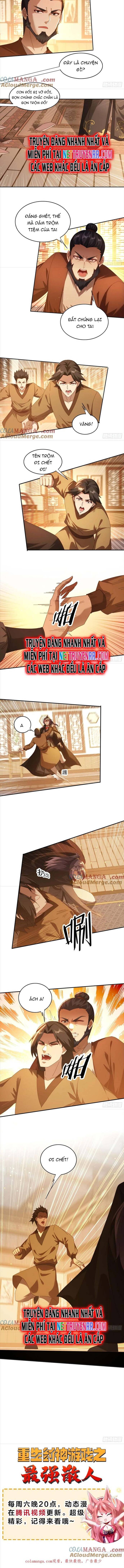 Đánh Dấu Chín Vạn Năm, Tiền Nhiệm Đạo Lữ Muốn Chém Chết Ta - Chapter 109 - Page 3