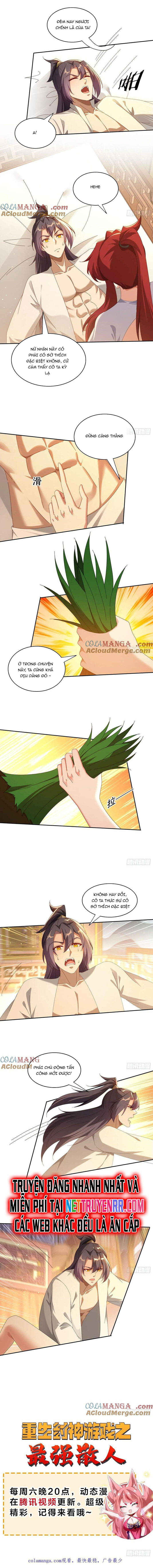 Đánh Dấu Chín Vạn Năm, Tiền Nhiệm Đạo Lữ Muốn Chém Chết Ta - Chapter 120 - Page 3