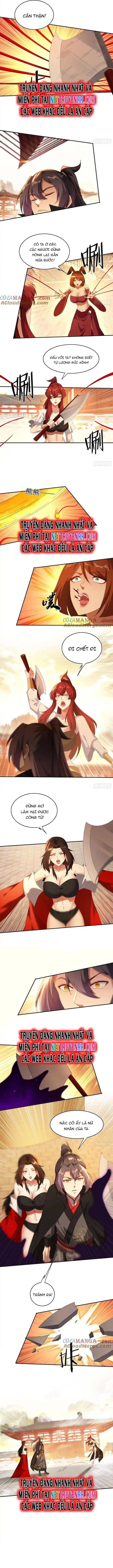 Đánh Dấu Chín Vạn Năm, Tiền Nhiệm Đạo Lữ Muốn Chém Chết Ta - Chapter 123 - Page 3