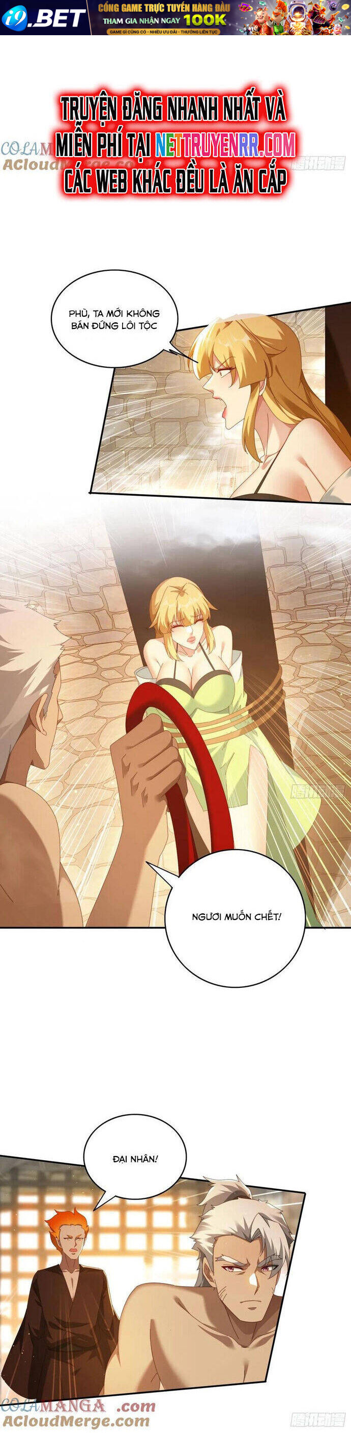 Đánh Dấu Chín Vạn Năm, Tiền Nhiệm Đạo Lữ Muốn Chém Chết Ta - Chapter 124 - Page 10