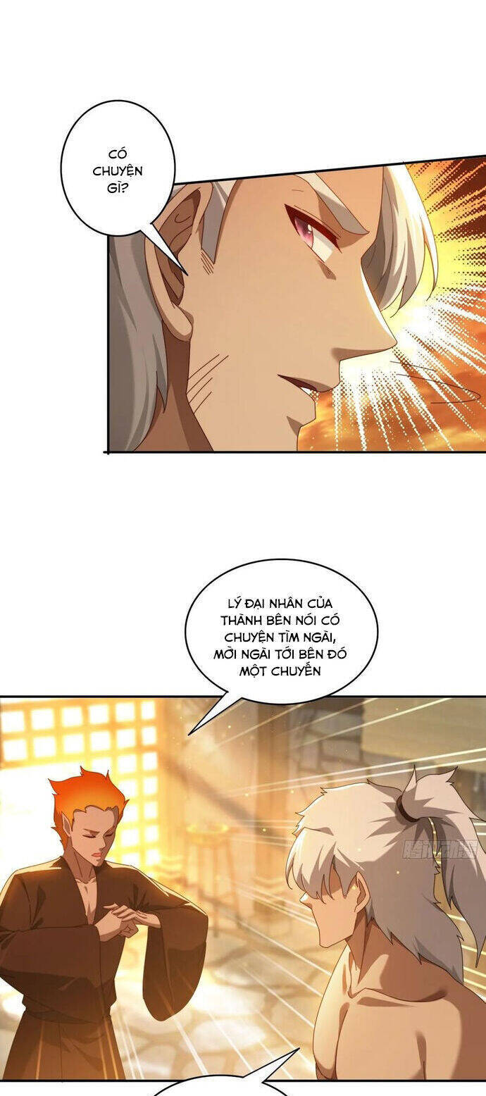 Đánh Dấu Chín Vạn Năm, Tiền Nhiệm Đạo Lữ Muốn Chém Chết Ta - Chapter 124 - Page 11