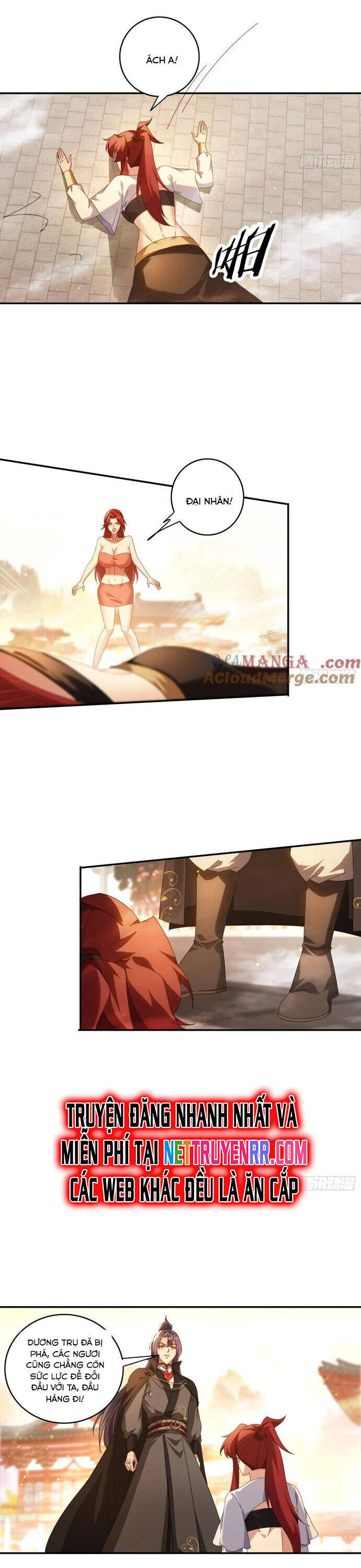 Đánh Dấu Chín Vạn Năm, Tiền Nhiệm Đạo Lữ Muốn Chém Chết Ta - Chapter 124 - Page 6