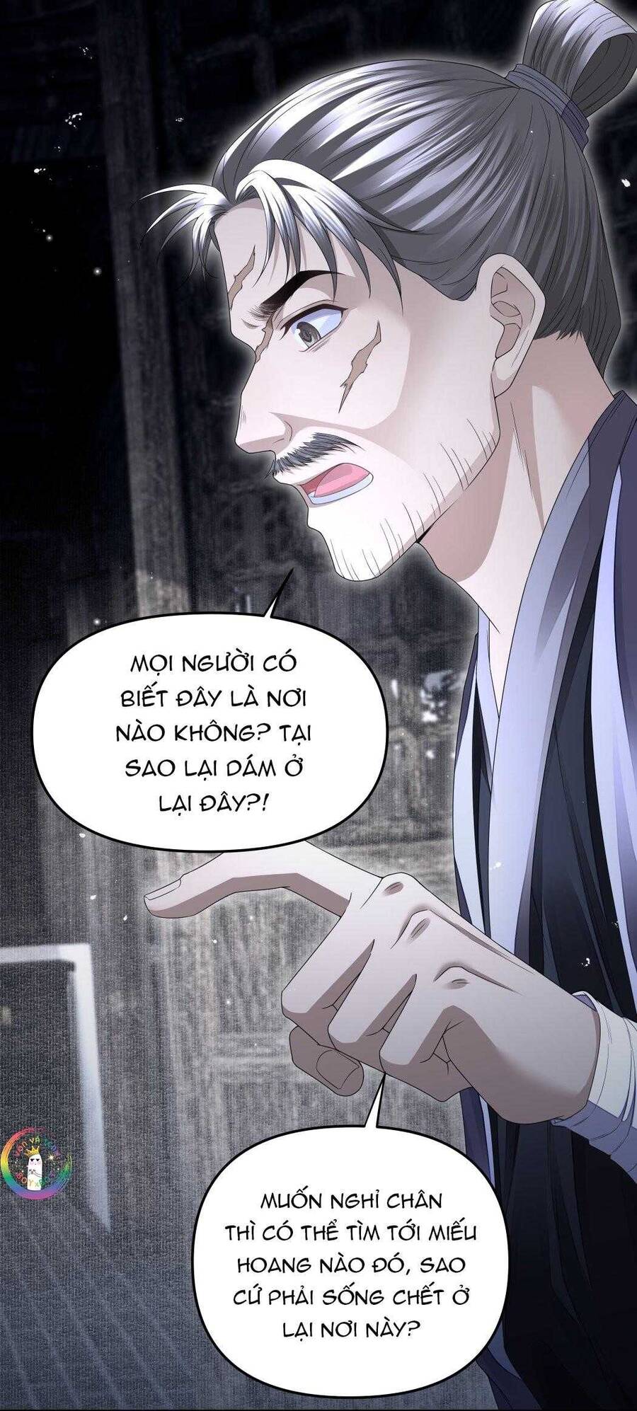 Đồng Tiền Kham Thế - Chapter 73 - Page 21