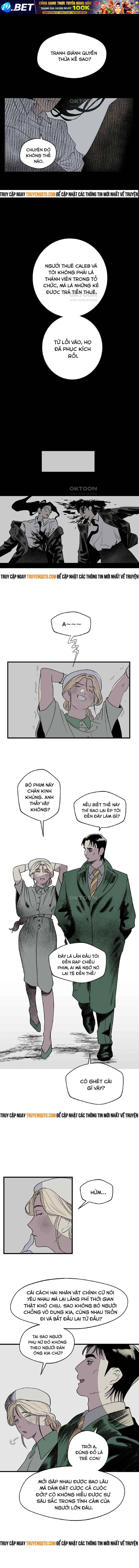 Gửi Lời Chúc Phúc Của Melt Tới Người Chapter 13 - Trang 1