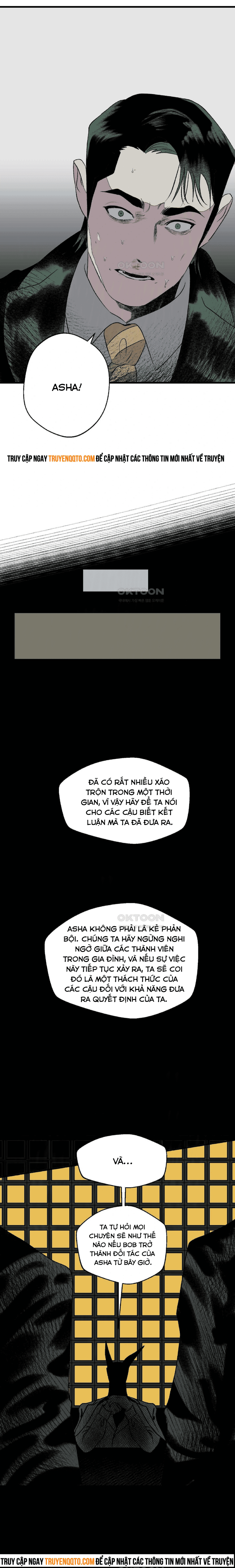 Gửi Lời Chúc Phúc Của Melt Tới Người Chapter 13 - Trang 10