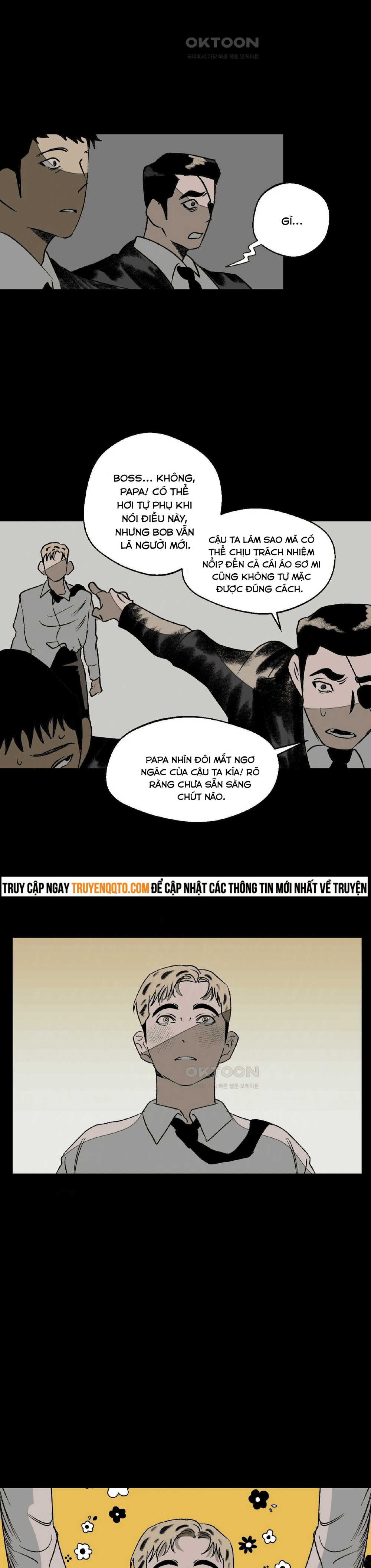 Gửi Lời Chúc Phúc Của Melt Tới Người Chapter 13 - Trang 11