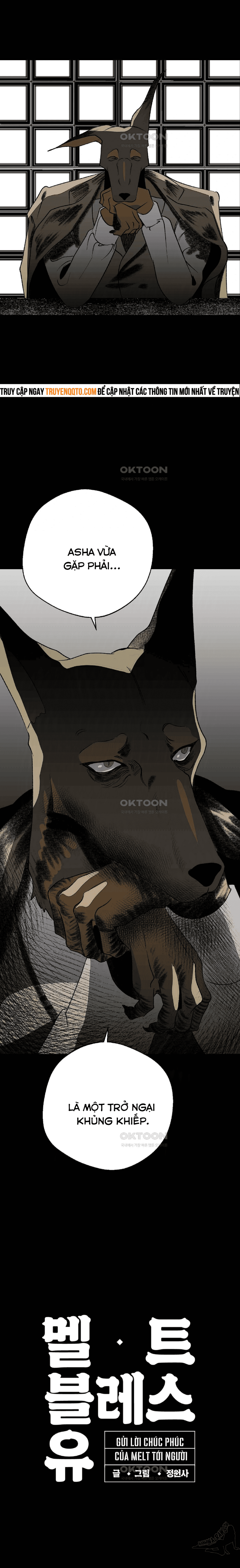 Gửi Lời Chúc Phúc Của Melt Tới Người Chapter 13 - Trang 12