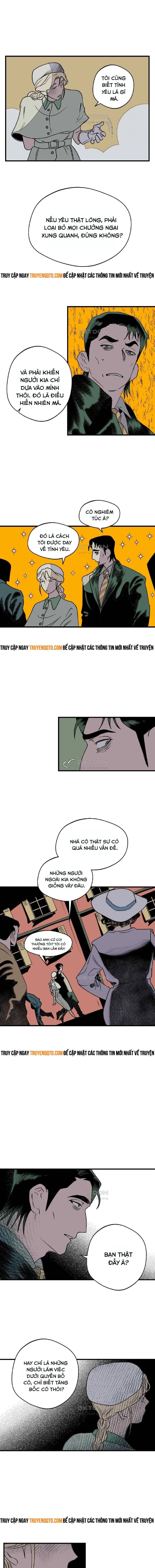 Gửi Lời Chúc Phúc Của Melt Tới Người Chapter 13 - Trang 2