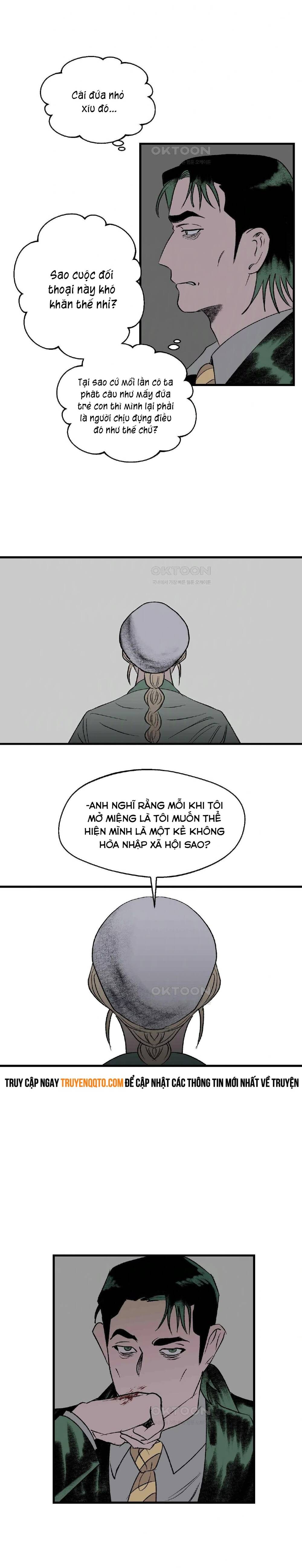 Gửi Lời Chúc Phúc Của Melt Tới Người Chapter 13 - Trang 4