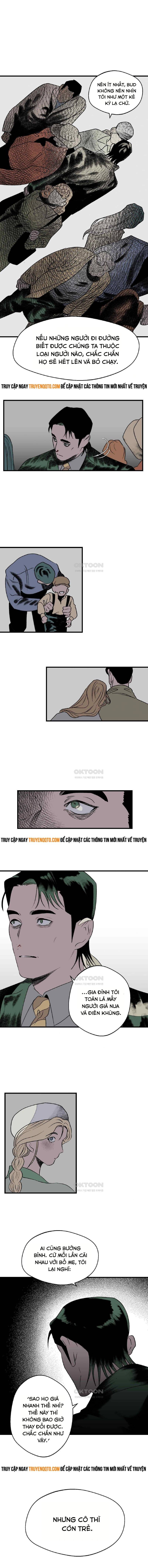 Gửi Lời Chúc Phúc Của Melt Tới Người Chapter 13 - Trang 6