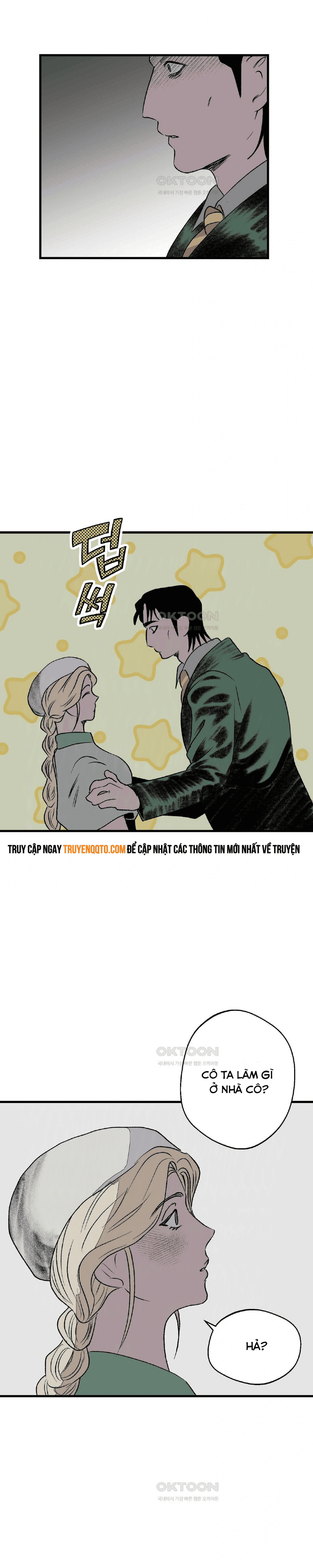 Gửi Lời Chúc Phúc Của Melt Tới Người Chapter 13 - Trang 9