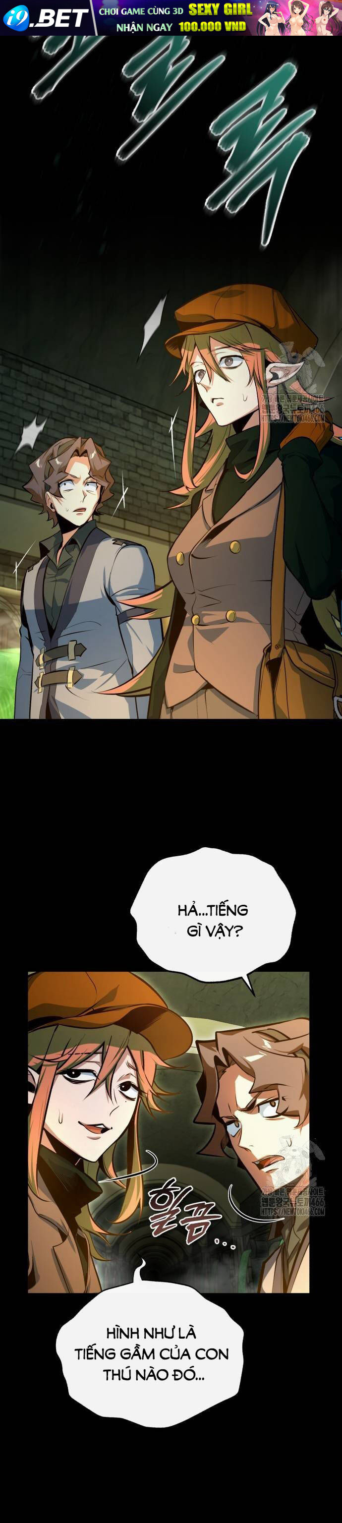 Giáo Sư Gián Điệp - Chapter 101 - Page 12