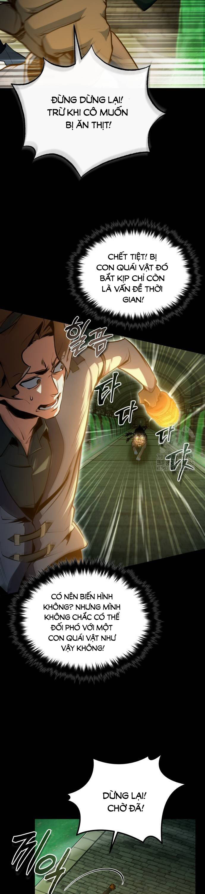 Giáo Sư Gián Điệp - Chapter 101 - Page 16