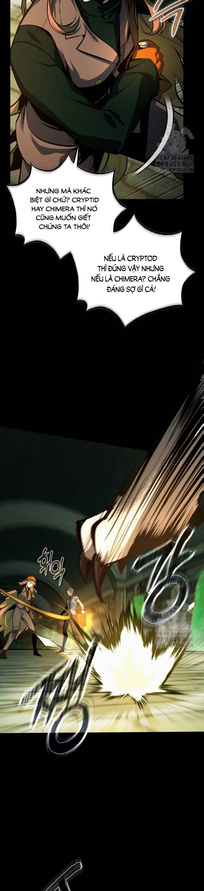 Giáo Sư Gián Điệp - Chapter 101 - Page 19