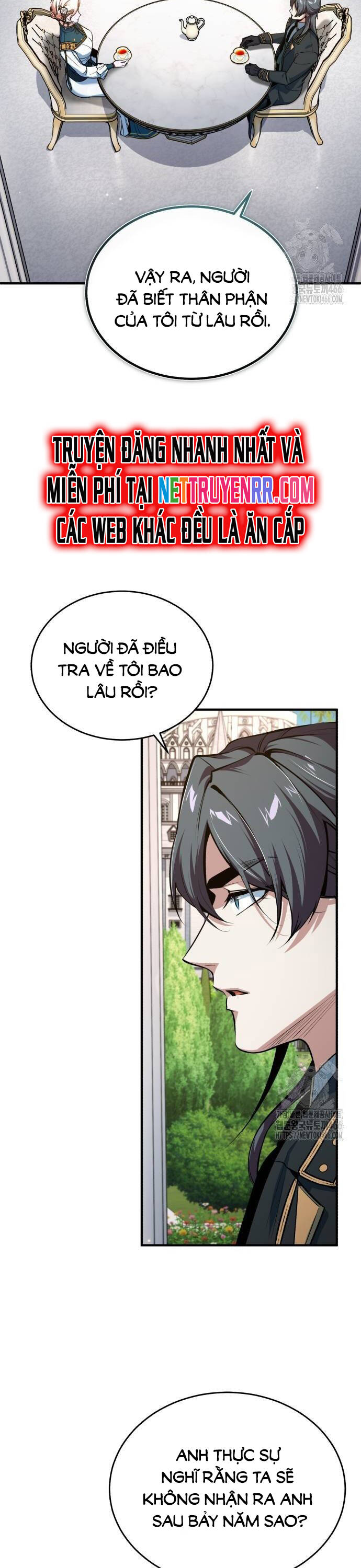 Giáo Sư Gián Điệp - Chapter 101 - Page 3