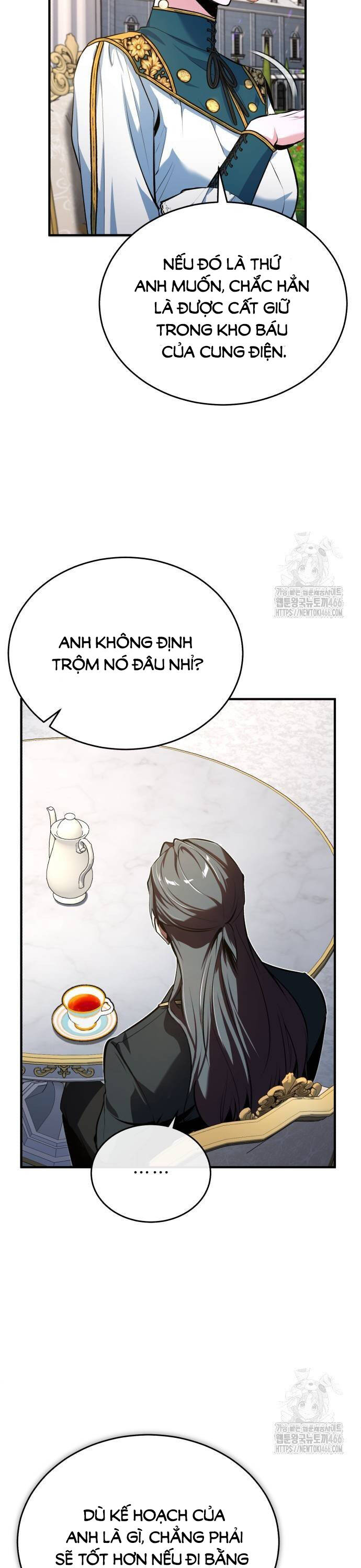 Giáo Sư Gián Điệp - Chapter 101 - Page 30