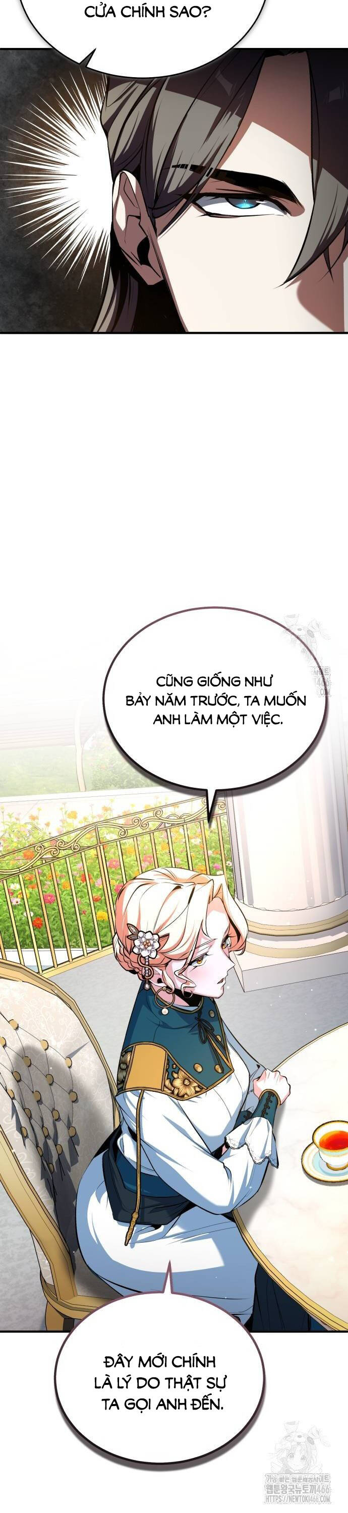 Giáo Sư Gián Điệp - Chapter 101 - Page 31