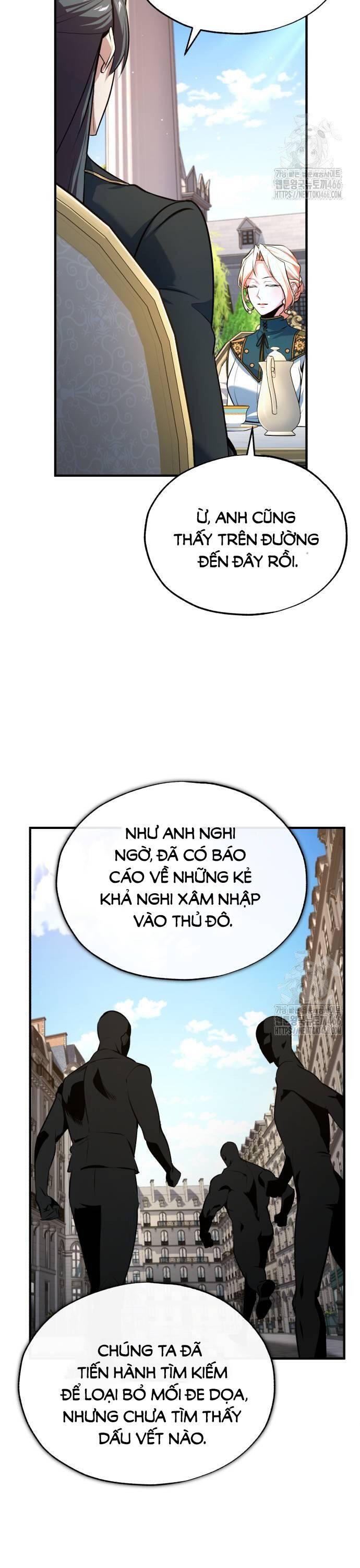 Giáo Sư Gián Điệp - Chapter 101 - Page 34