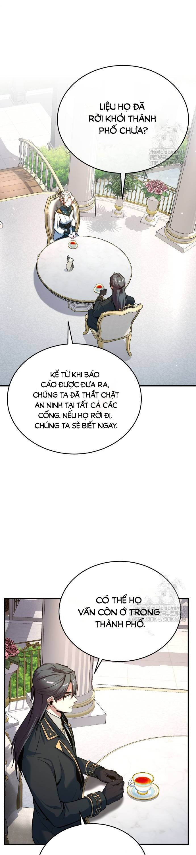 Giáo Sư Gián Điệp - Chapter 101 - Page 35