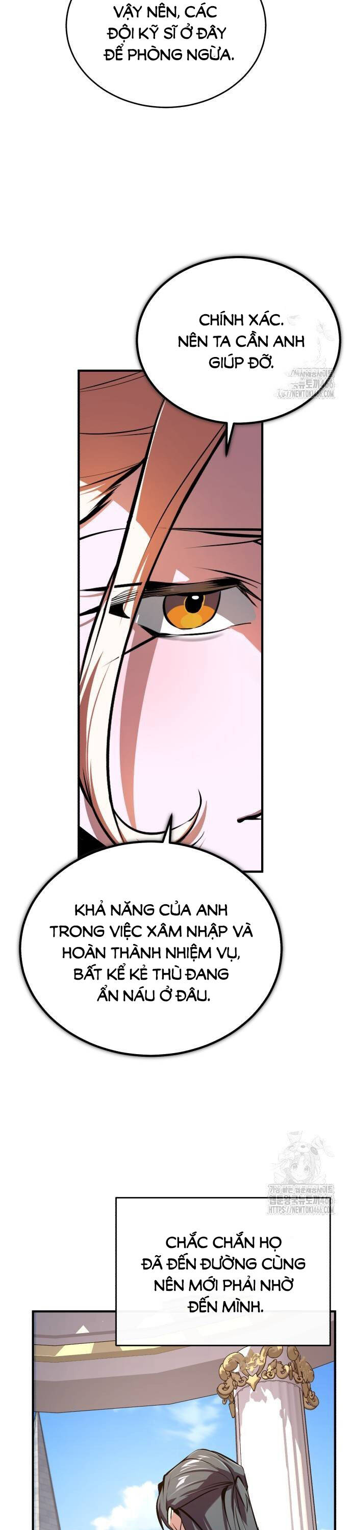 Giáo Sư Gián Điệp - Chapter 101 - Page 36