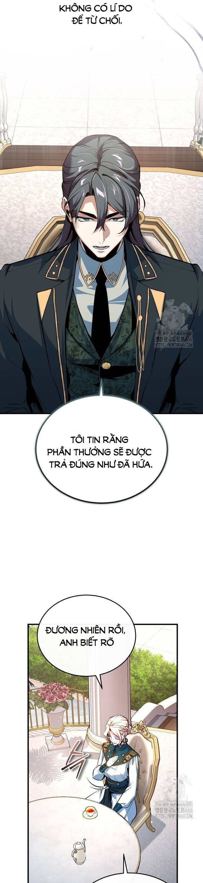 Giáo Sư Gián Điệp - Chapter 101 - Page 38